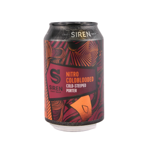 Siren Nitro Coldblooded 33cl 5%