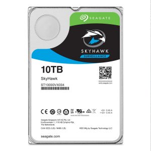 Seagate SkyHawk 10TB Surveillance Hard Drive - ST10000VE0004