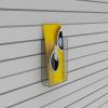 Open Front – Slat Fix Leaflet Holder A5 Portrait