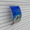 A4 Convex Slatwall Poster Holder