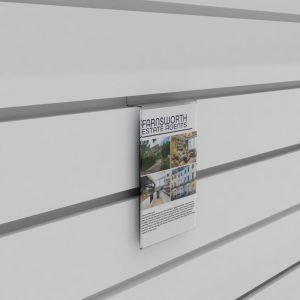 PVC Information Holders: A7 Portrait