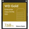 WD Gold 7.68TB Enterprise NVMe SSD - WDS768T1D0D