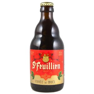 Cuvee Noel St. Feuillien 33cl 9%