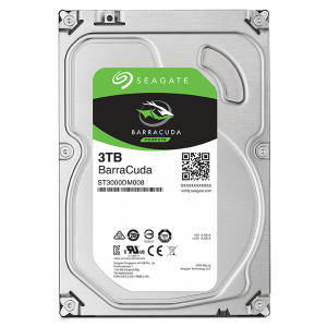 Seagate Barracuda 2TB Hard Drive - ST2000DM008