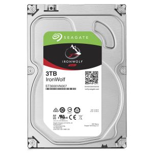 Seagate IronWolf 3TB NAS Hard Drive - ST3000VN007