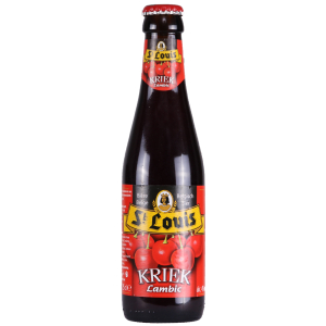 St Louis Premium Kriek 25cl 4%