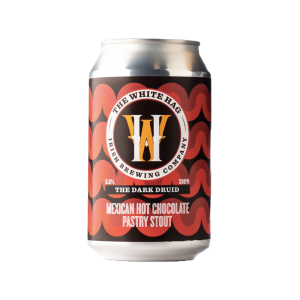 The White Hag Mexican Hot Chocolate Dark Druid 33cl 5.5%