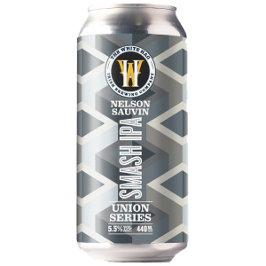 The White Hag Union Series Nelson Sauvin 44cl 5.5%