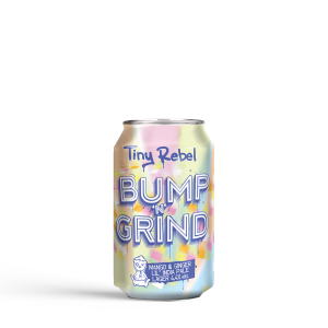 Tiny Rebel Bump N Grind 33cl 4.4%