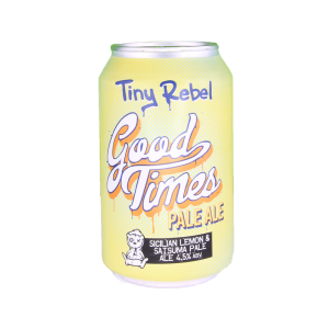 Tiny Rebel Good Times 33cl 4.5%