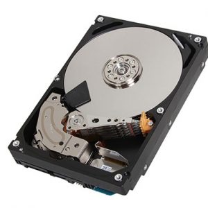 Toshiba MC 5000GB Enterprise Cloud Hard Drive - MC04ACA500E