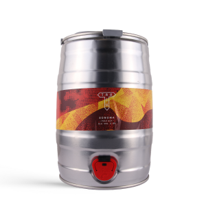 Track Sonoma 5L Mini Keg 5L minikeg 3.8%