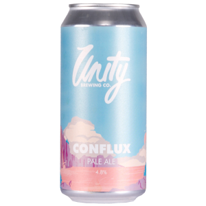 Unity Conflux Pale Ale 44cl 4.8%