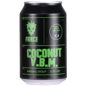 Fierce Coconut Very Big Moose 33cl 12%