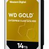 WD Gold 14TB Enterprise Hard Drive - WD141KRYZ