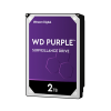 WD Purple 2TB Surveillance Hard Drive - WD20PURZ