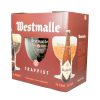 Westmalle Trappist Gift Pack - 6 x 33cl bottle n/a n/a%