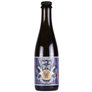 The White Hag Olcan BA Brett IPA 37.5cl 6%