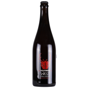 Wild Beer Co West 75cl 5%