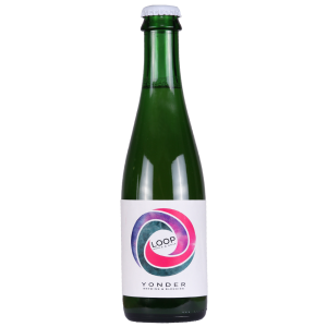 Yonder Loop Apple & Rose 37.5cl 4.9%