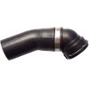 Turbo Intercooler Hose Pipe Boost Upper with cuff BMW 11617799400 - A5055422221927