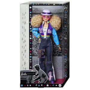 Barbie Elton John Doll