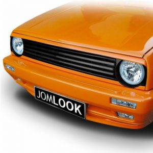 Debadged Grille Badgeless Grill VW JOM 191853653JOE 2 Lamp 5 Slat - A5055422206603