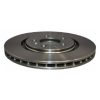 Brake Disc 280mm vented for VW 1h0615301 or 1h0615301A - A5055422222399