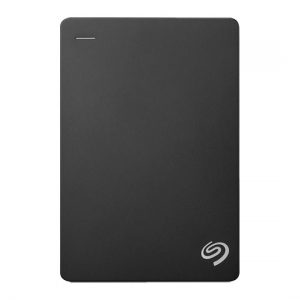 Seagate Backup Plus 4TB USB External Hard Drive (Black) - STHP4000400