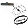 Window Trim Clip joining Chrome Plastic Trim for VW 311853309B - A5055422210518