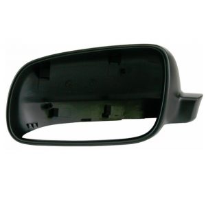 Matt Black Left Hand Mirror Cover 3B0857537 3B0857537B - A5055422211430