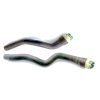 Pair Heater Hoses VAUXHALL 1.6 13118274 & 13118275 or 6818568 & 6818567 kitting - Z5055422225819