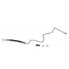 Rear Brake Hose & Pipe LEFT VW SKODA 6Q0611763K - A5055422226342