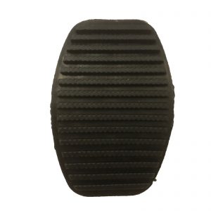 Brake or Clutch Pedal Rubber Fiat 7568442 71736224 51778057 4170605 - A5055422225543