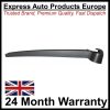 Rear Window Wiper arm & cap Fits VW 7H0955707A - A5055422224522