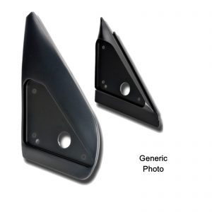 Vectra B M3 DTM EVO WING MIRROR BASE PLATES FKAM093 - A5055422217463