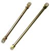 PAIR Windscreen Wiper Rod Linkage Repair Set VAUXHALL V146 & V946 (Kitting) - Z5055422223341