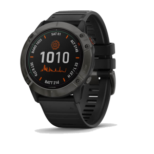 Garmin fenix 6X Pro Solar