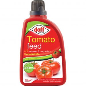 Doff Tomato Feed Concentrate 1l