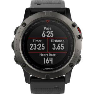 Garmin Fenix 5X