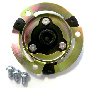 Air Conditioning Compressor Clutch Hub for VW SEAT AUDI SKODA 5N0820803 - A5055422225772