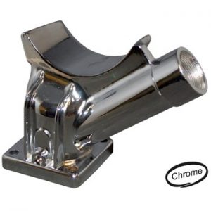 alternator generator stand,12 V chrome VW 113101211G - A5055422226588
