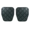 2 x Clutch & Brake pedal rubber for VW AUDI SEAT SKODA 1J0721173 1j0721174 - Z5055422223167
