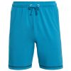 Weird Fish Hypnos Bamboo Shorts Pagoda Blue Size 38