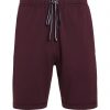 Weird Fish Julius Bamboo Shorts Antique Cherry Size 38